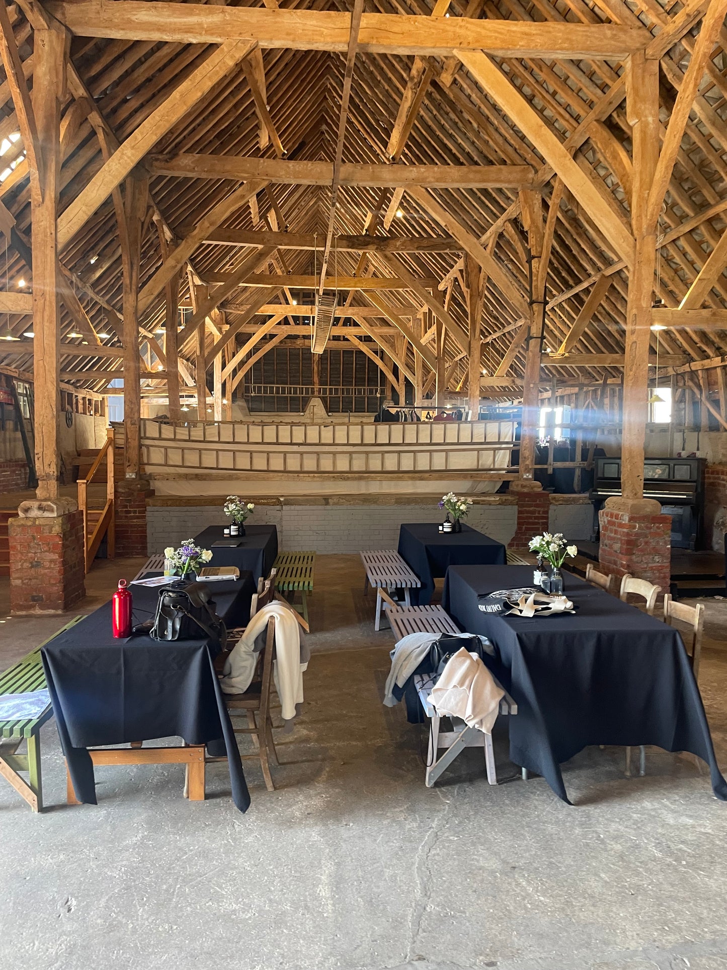 Crew Catering - Breakfast & Lunch