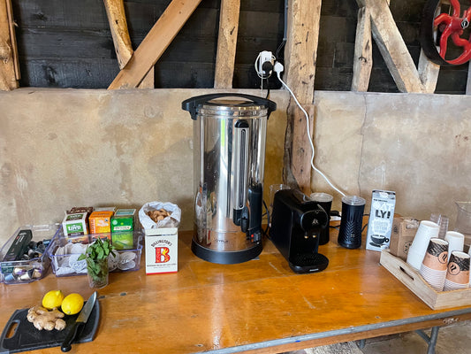 Crew Catering Drinks Package